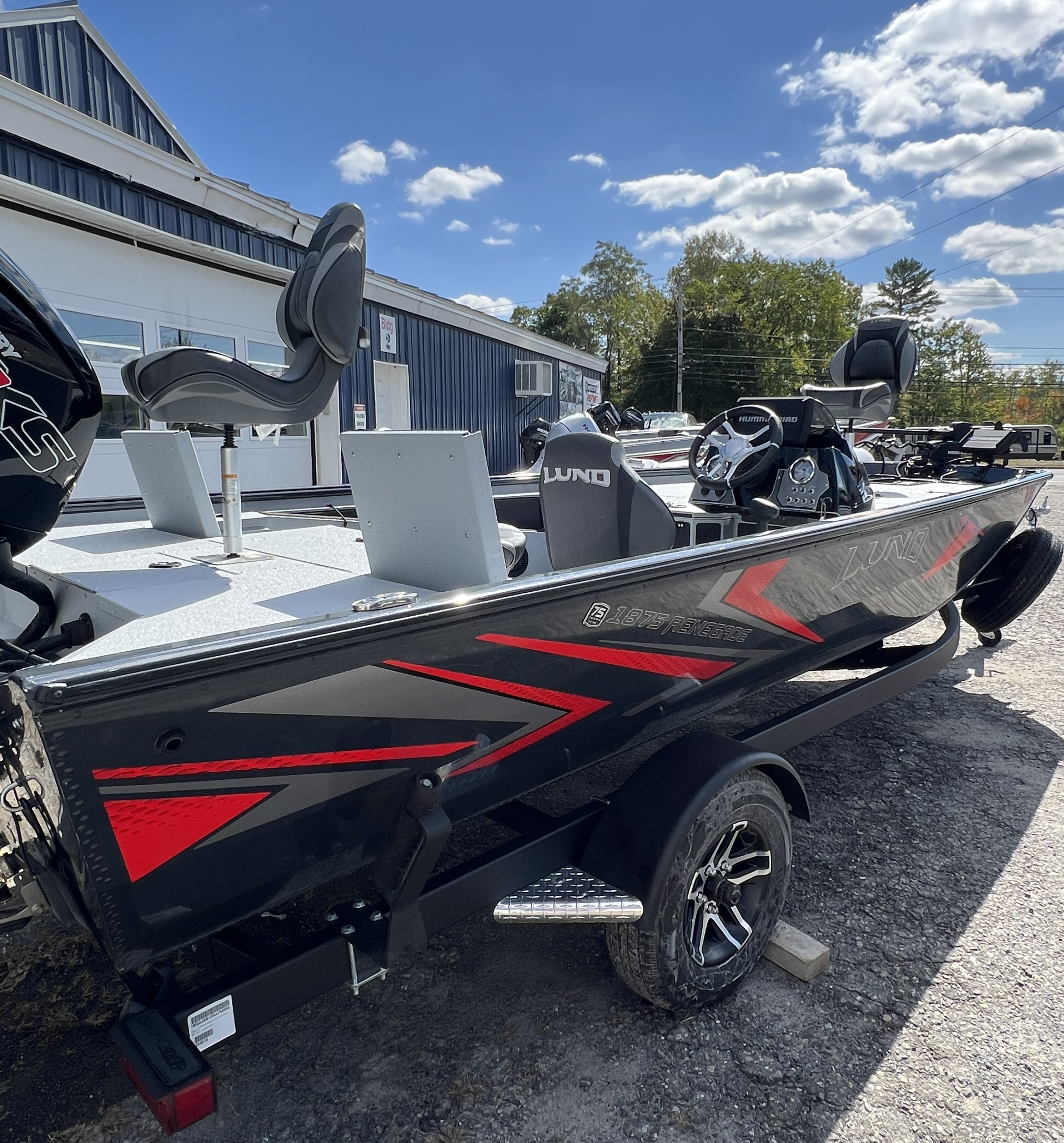 2023 Lund 1875 Renegade SS - Photo 12
